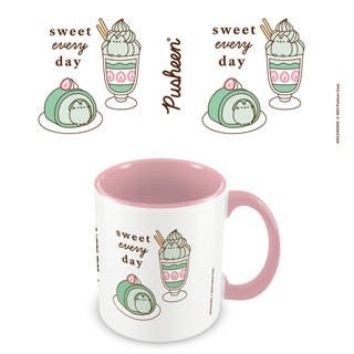 Sweet Every Day Pusheen Coloured Inner Mug