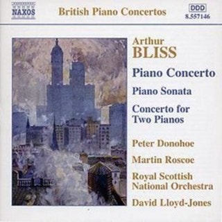Piano Concerto, Concerto for 2 Pianos (Lloyd-jones, Rsno)