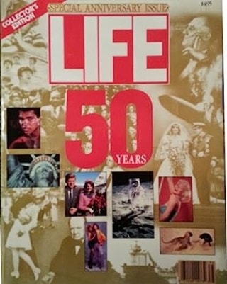 Life Collectors Series 50 Hiphop Magazine