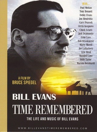Bill Evans: Time Remembered