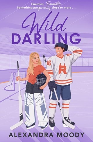 Wild Darling: The Darling Devils 3 Paperback By Alexandra Moody