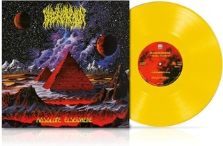 Absolute Elsewhere - Limited Edition Sun Yellow Vinyl