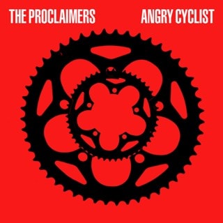 Angry Cyclist