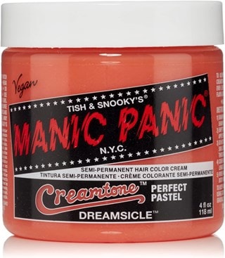 Dreamsicle Classic Manic Panic Hair Colour