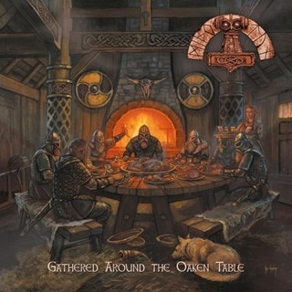 Gathered Around the Oaken Table (Re-issue)