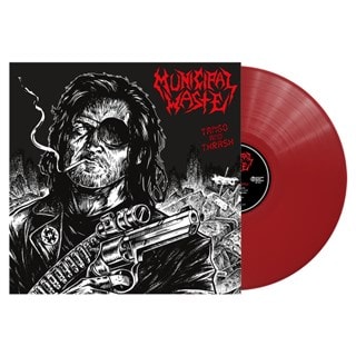 Tango & Thrash (Redux) - Limited Edition Solid Red Vinyl