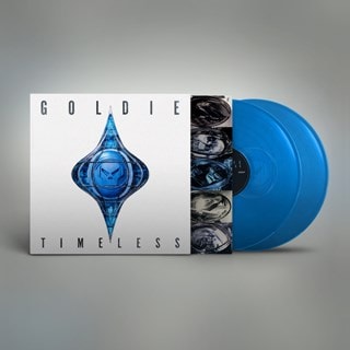 Timeless - Transparent Blue 2LP (National Album Day 2026)