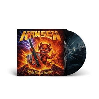 Born With a Hammer - Picture Disc