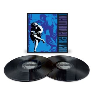 Use Your Illusion II - 2LP