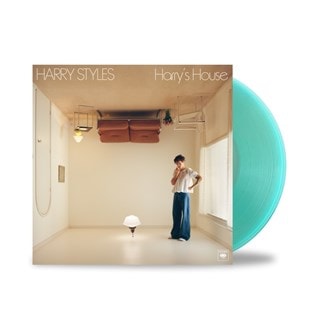 Harry's House Limited Edition Seaglass Vinyl
