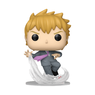 Arataka Reigen 2407 Mob Psycho 100 Funko Pop Vinyl