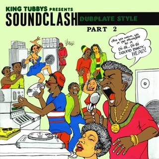 King Tubbys Presents Soundclash Dubplate Style - Volume 2