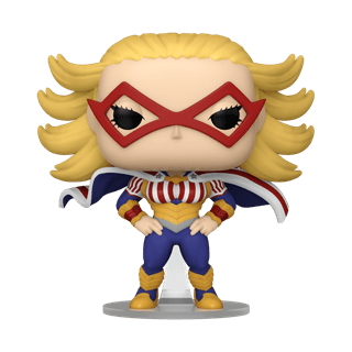 Star And Stripe 1833 My Hero Academia Funko Pop Vinyl