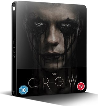 The Crow Limited Edition 4K Ultra HD Steelbook