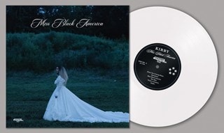 Miss Black America - White Vinyl