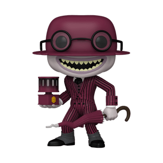 Crooked Man 1620 Conjuring Universe Funko Pop Vinyl Super