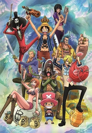 Characters One Piece 1000 Piece Jigsaw Puzzle