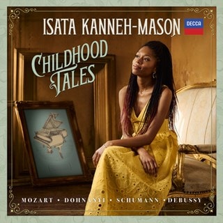 Isata Kanneh-Mason: Childhood Tales