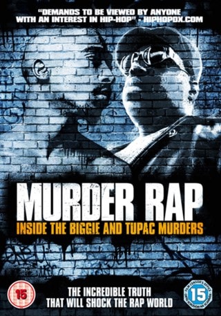 Murder Rap - Inside the Biggie and Tupac Murders