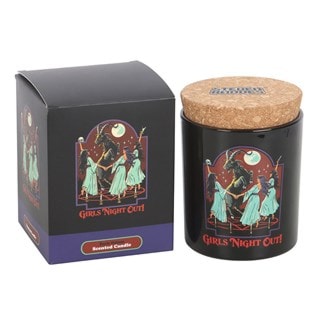Girls Night Out Steven Rhodes Dark Opium Scented Glass Candle
