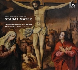 Juan Bautista Cansino: Stabat Mater