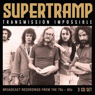 Transmission Impossible: Broadcast Recordings from the 70s-80s