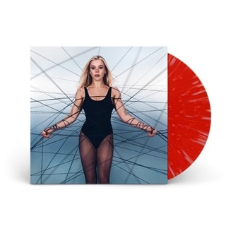 REBECCA - Red Splatter Vinyl