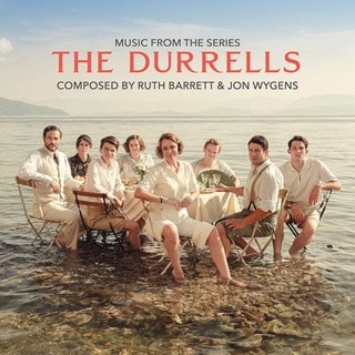 The Durrells: Music from the Series