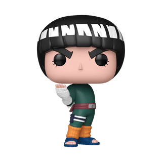 Rock Lee 2227 Naruto Funko Pop Vinyl