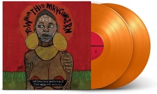 To Whom This May Concern - Orange 2LP