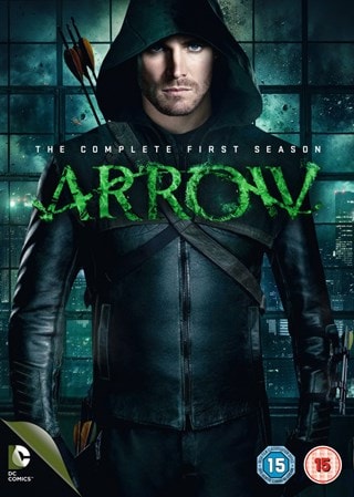 Arrow: The Complete First Season