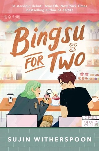 Bingsu For Two Paperback By Sujin Witherspoon