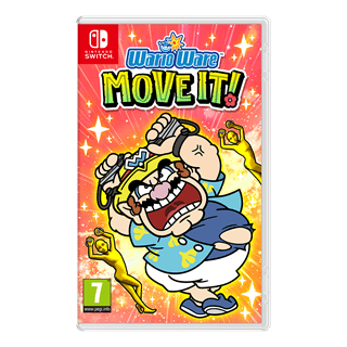 WarioWare: Move It! (Nintendo Switch)