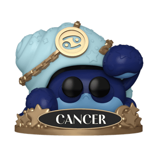 Cancer Zodiac Funko Pop Vinyl
