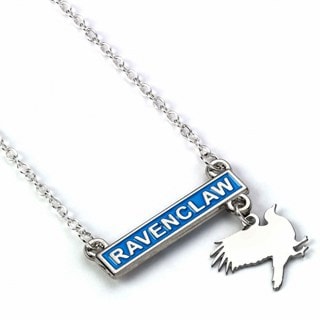 Ravenclaw Bar Harry Potter Necklace