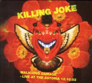Killing Joke: Malicious Damage - Live at the Astoria