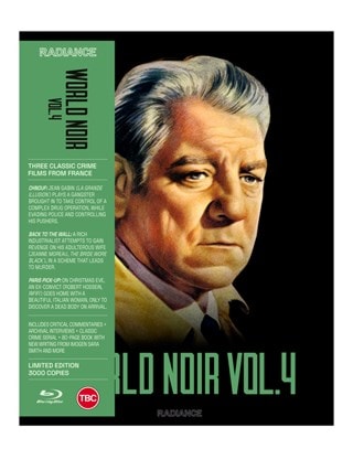 World Noir: Vol. 4 Limited Edition