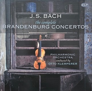 Bach: The complete Brandenburg concertos