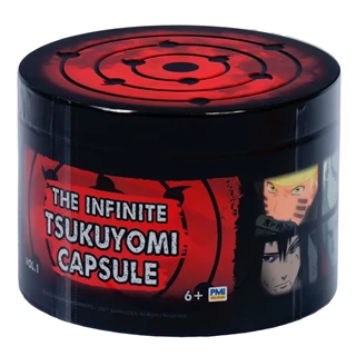 Naruto Shippuden Infinite Tsukuyomi Blind Box