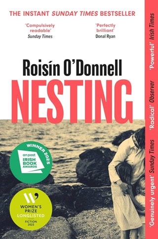 Nesting Paperback By Roisin O'Donnell