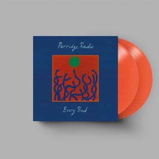 Every Bad (Deluxe) Flame Orange Opaque 2LP (National Album Day 2025)