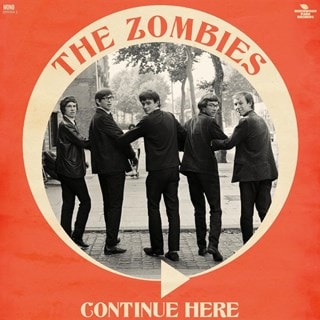 Continue Here (Mono Remastered)