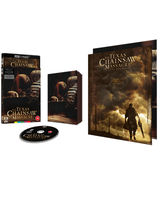 The Texas Chainsaw Massacre: The Beginning Limited Edition