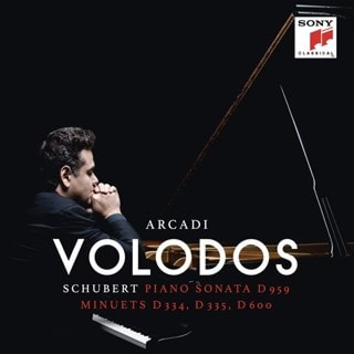 Arcadi Volodos: Schubert - Piano Sonata, D959/...