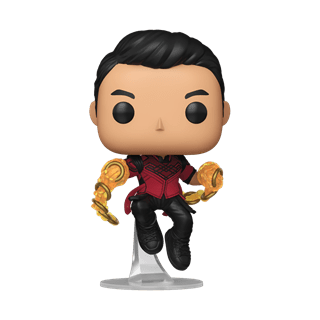 Shang-Chi 1677 Avengers Doomsday Funko Pop Vinyl