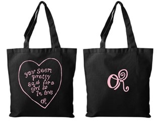 Olivia Rodrigo You Seem Pretty Sad For A Girl So In Love Tote Bag