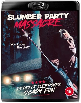 Slumber Party Massacre