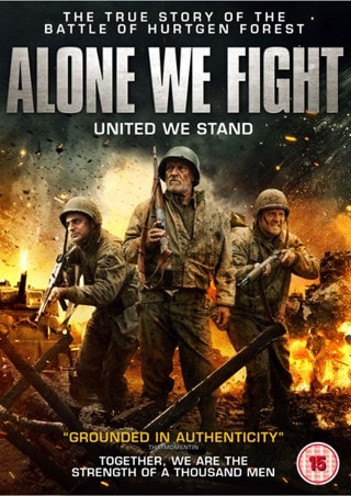 Alone We Fight