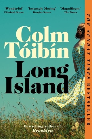 Long Island Paperback By Colm Toibin
