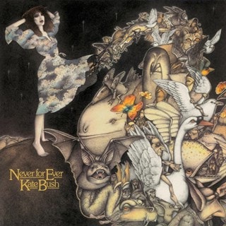 Never for Ever - Blade Bullett Vinyl